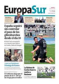 LICENCIA PARA SOÑAR